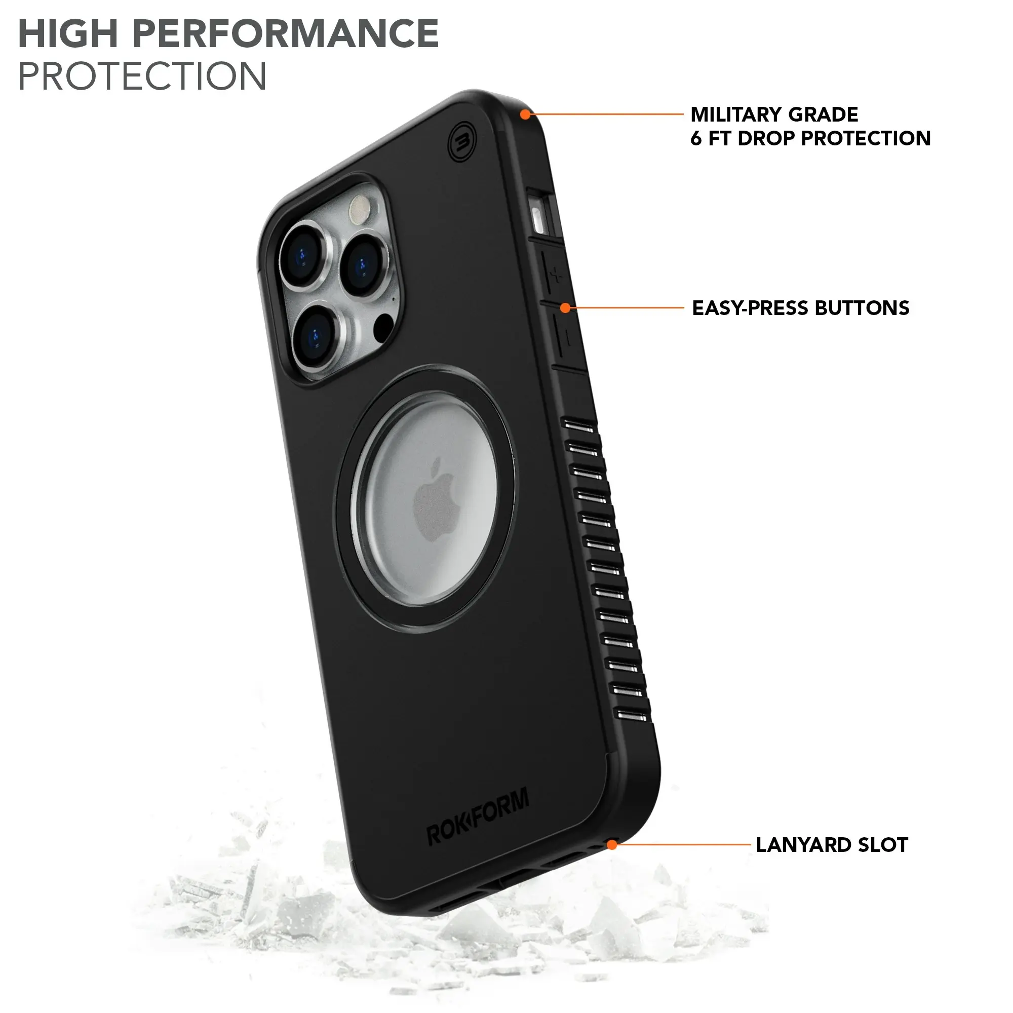 iPhone 14 Pro Max | Eagle 3 Case