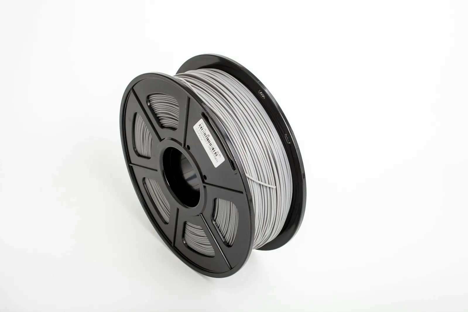 PLA 3d Printer Filament - 1kg 1.75mm - Grey