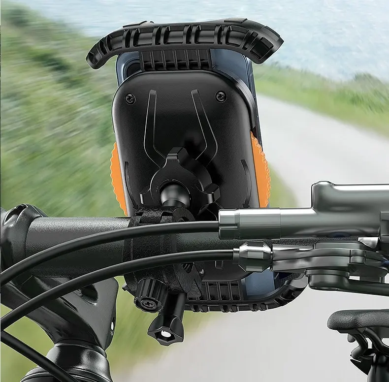 Bike Mounted Phone Holder (without attachment)