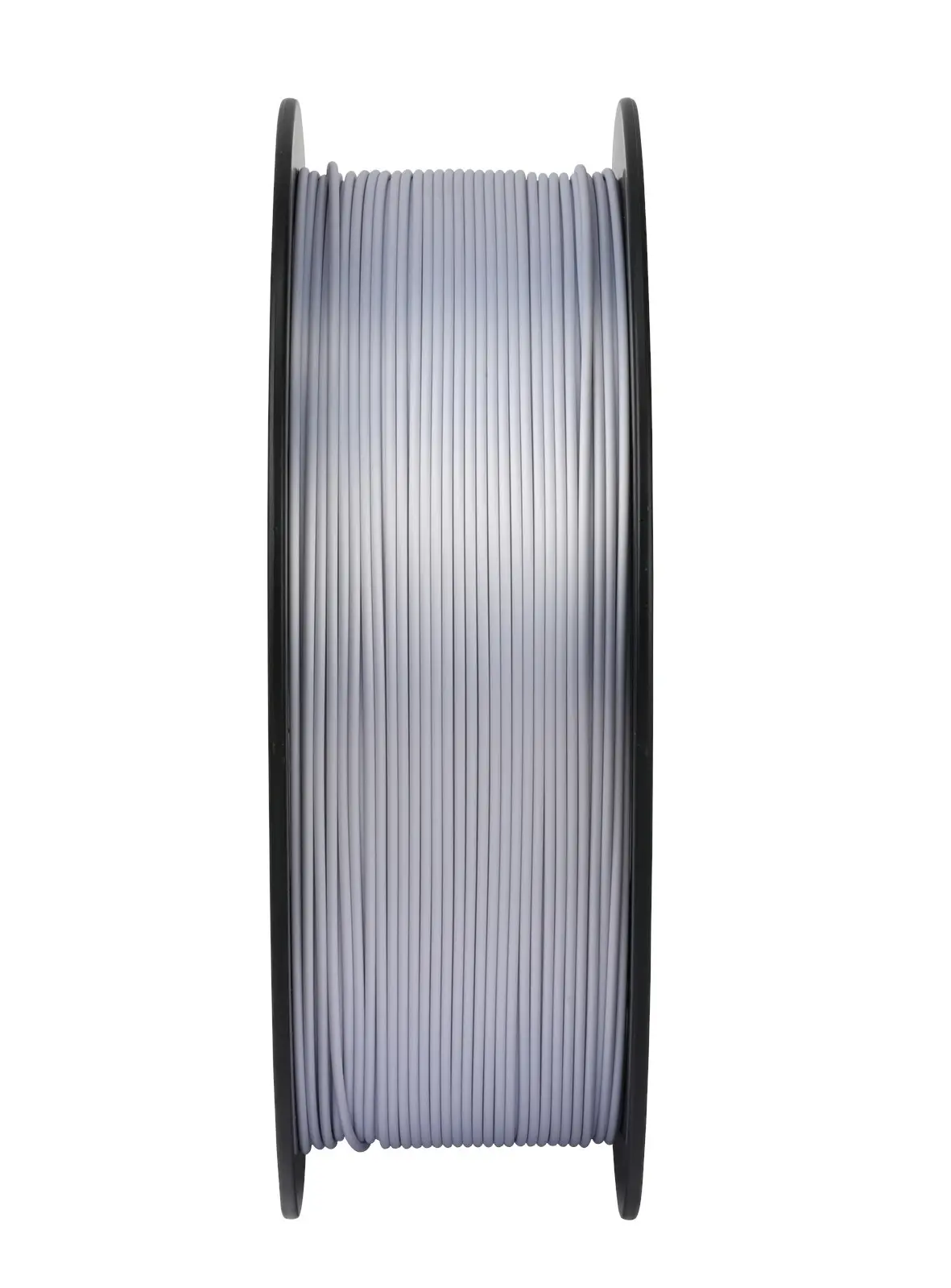 Silk PLA+ 3d Printer Filament - 1kg 1.75mm - Silver