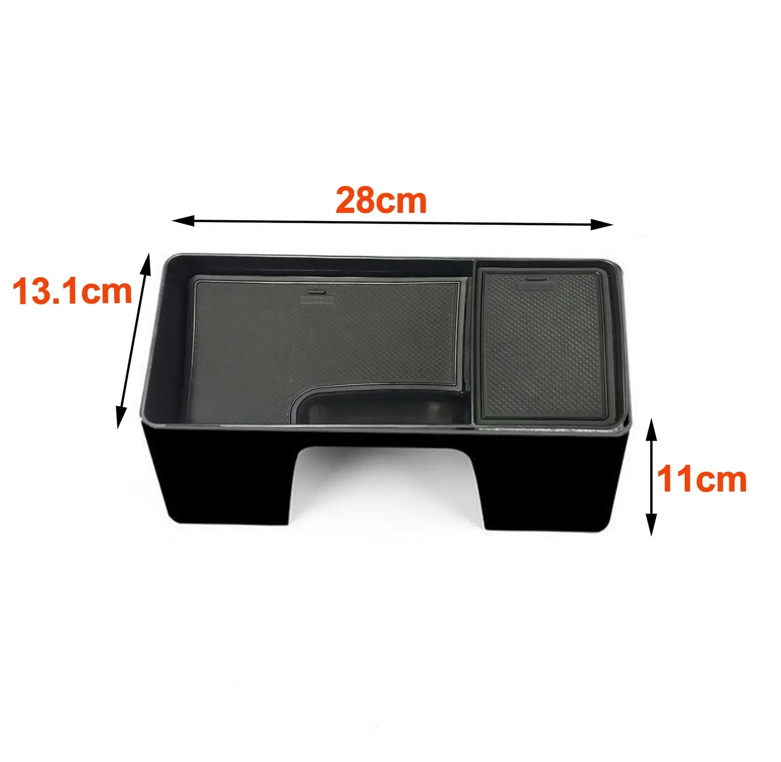 Accecar BYD Atto 3 Behind Screen Organizer Tray