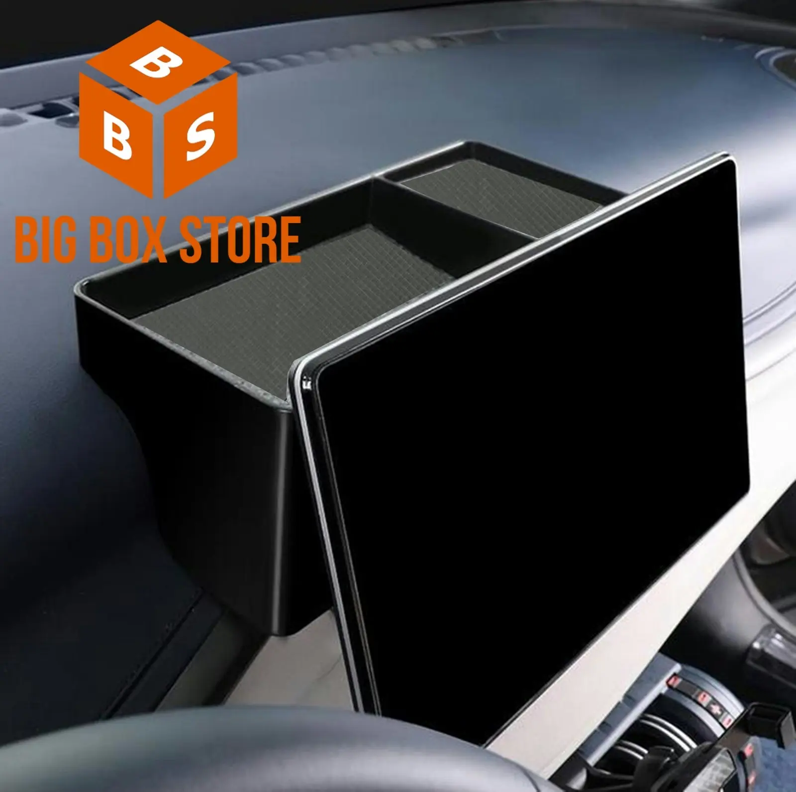 Accecar BYD Atto 3 Behind Screen Organizer Tray