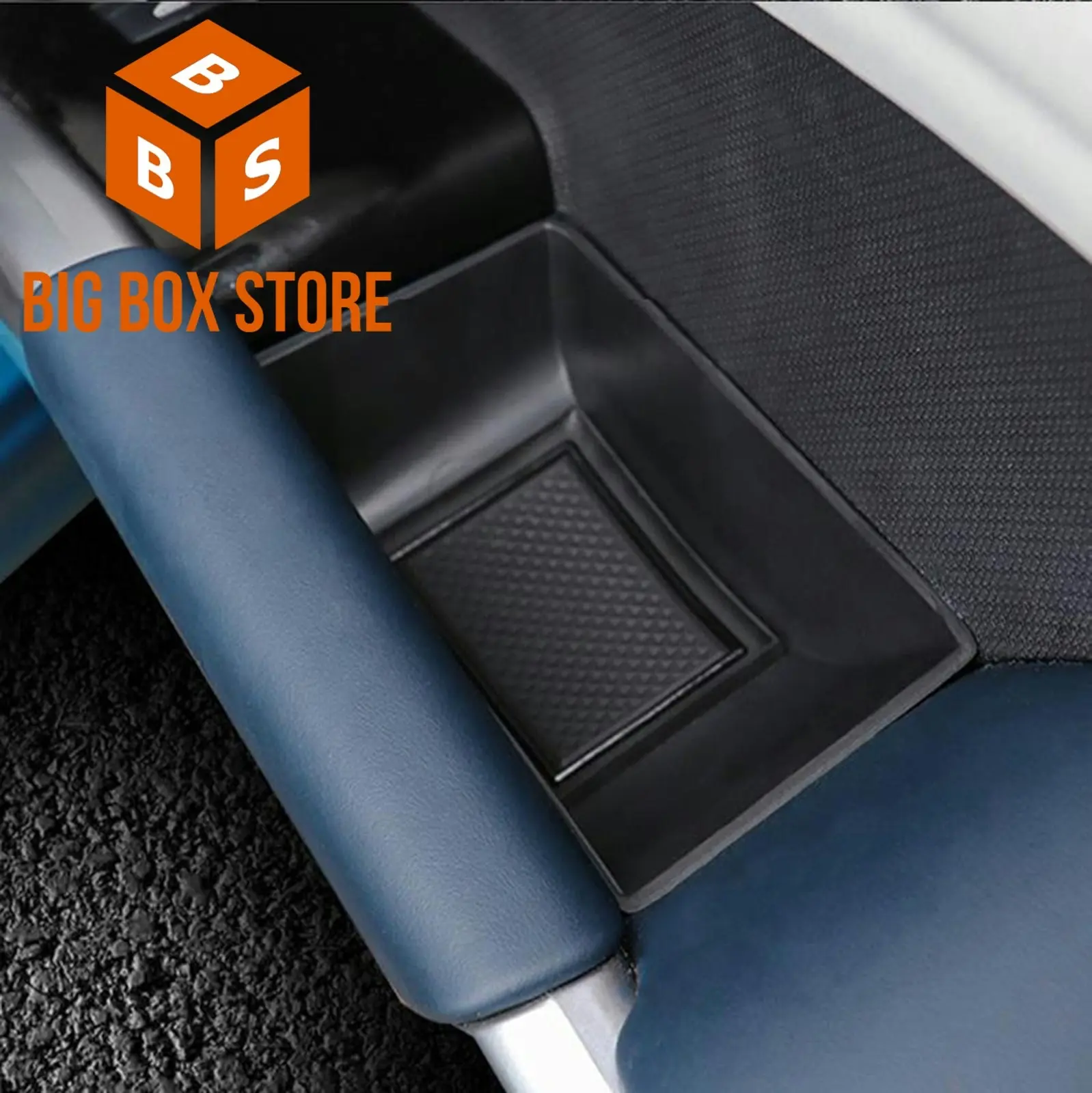 BYD Atto 3 Door Handle Storage Box Set