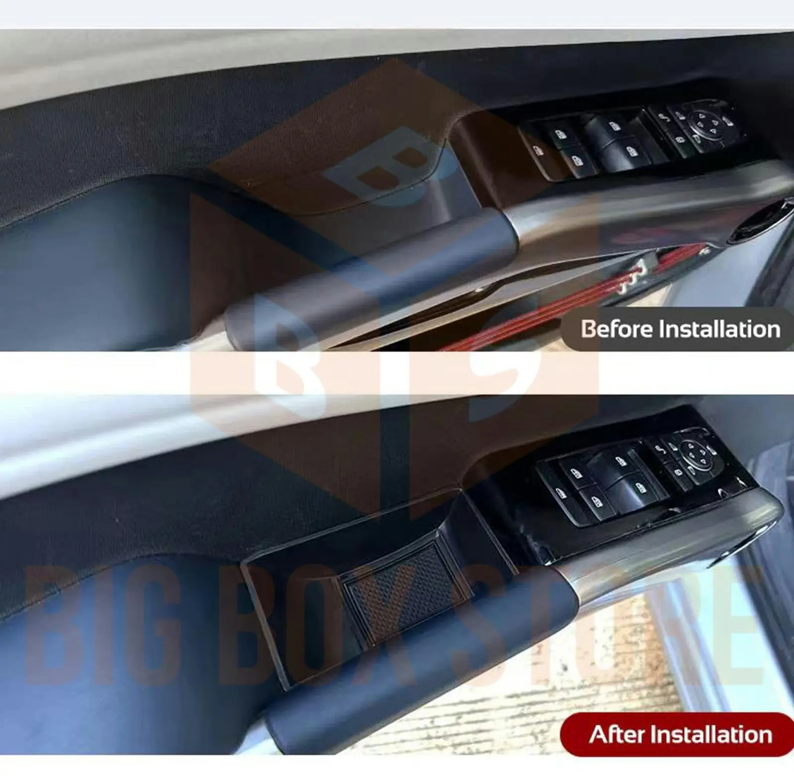 BYD Atto 3 Door Handle Storage Box Set