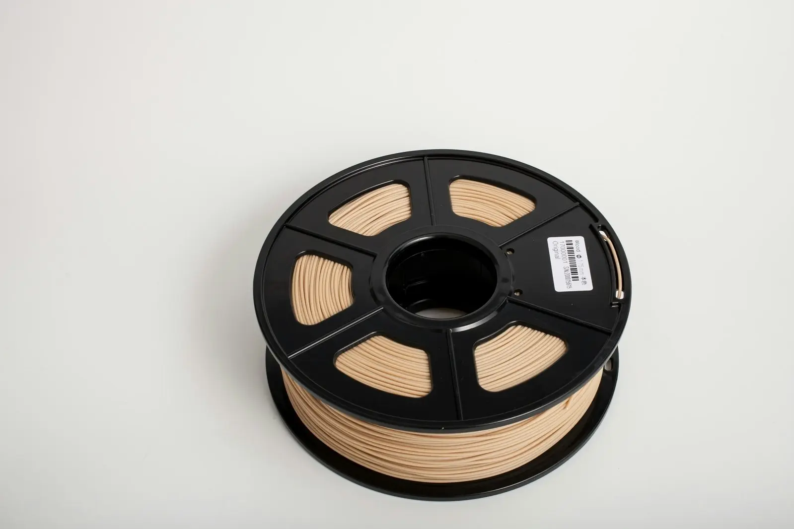 PLA 3d Printer Filament - 1kg 1.75mm - Wood