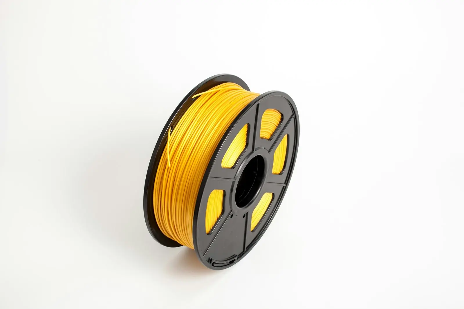 PLA 3d Printer Filament - 1kg 1.75mm - Gold