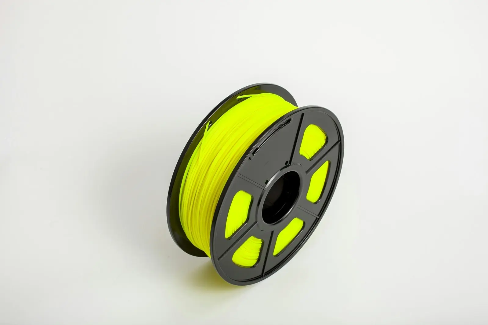 PLA 3d Printer Filament - 1kg 1.75mm - Yellow