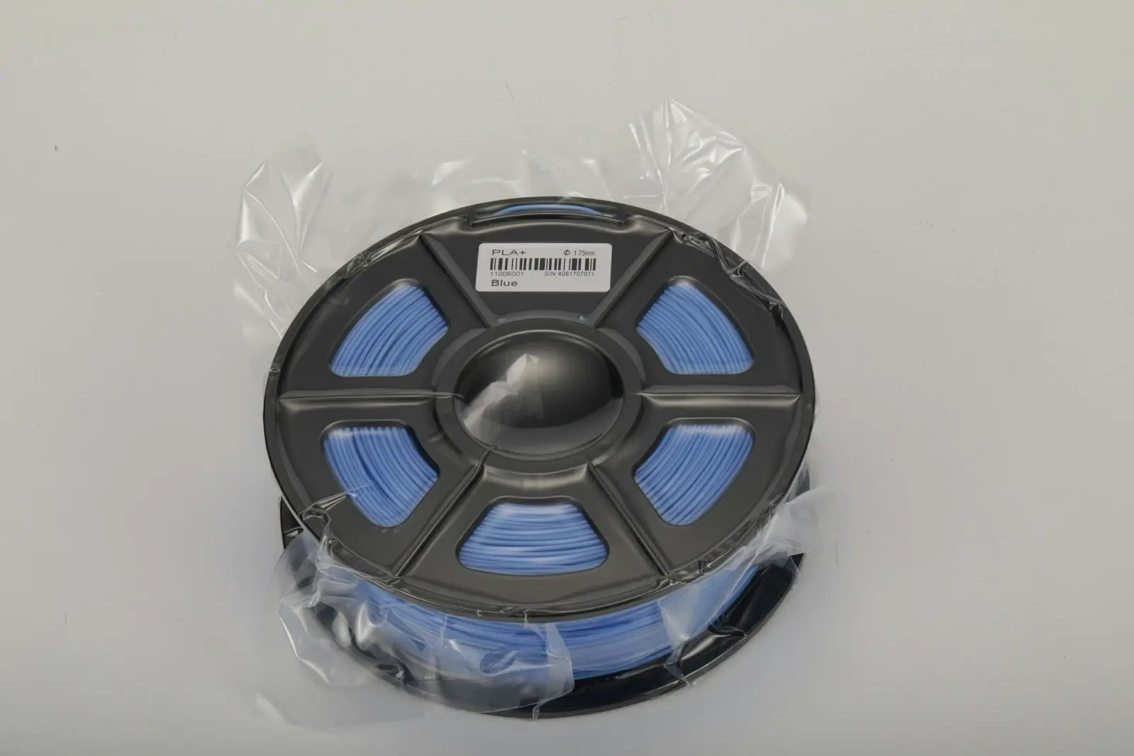 PLA+ 3d Printer Filament - 1kg 1.75mm - Blue