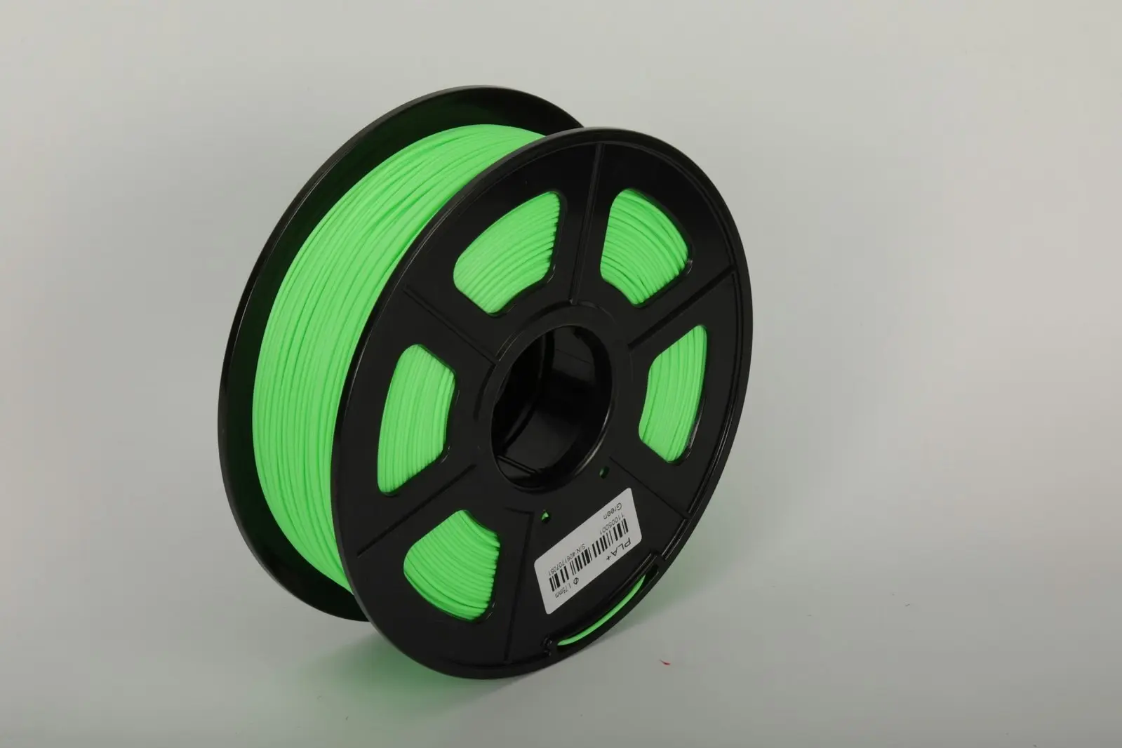 PLA+ 3d Printer Filament - 1kg 1.75mm - Green