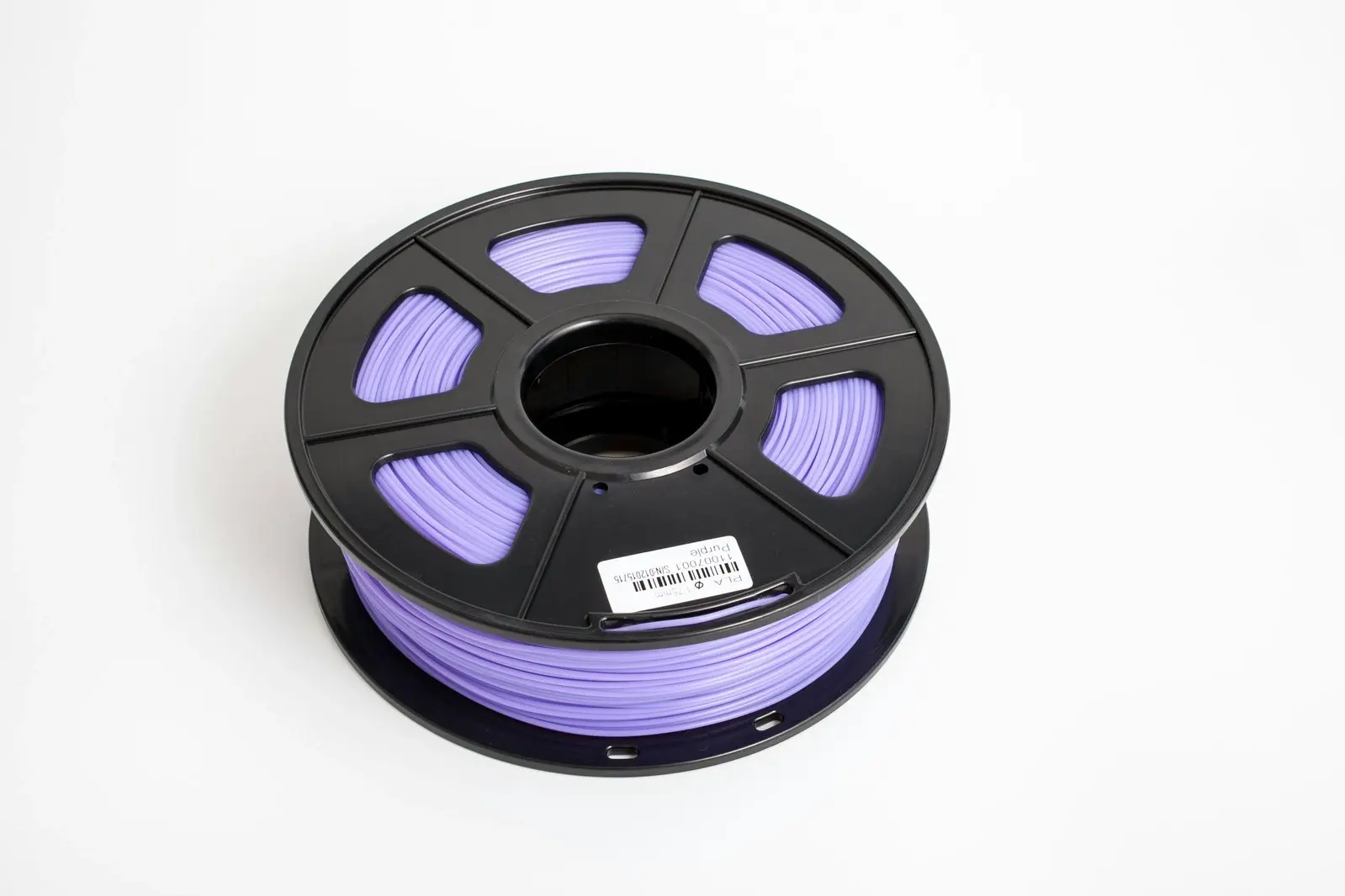 PLA+ 3d Printer Filament - 1kg 1.75mm - Purple