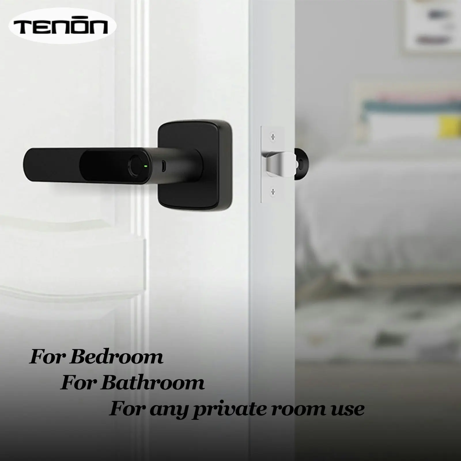 Tenon K1 - Smart Lock Smart Home System Fingerprint Door Lock