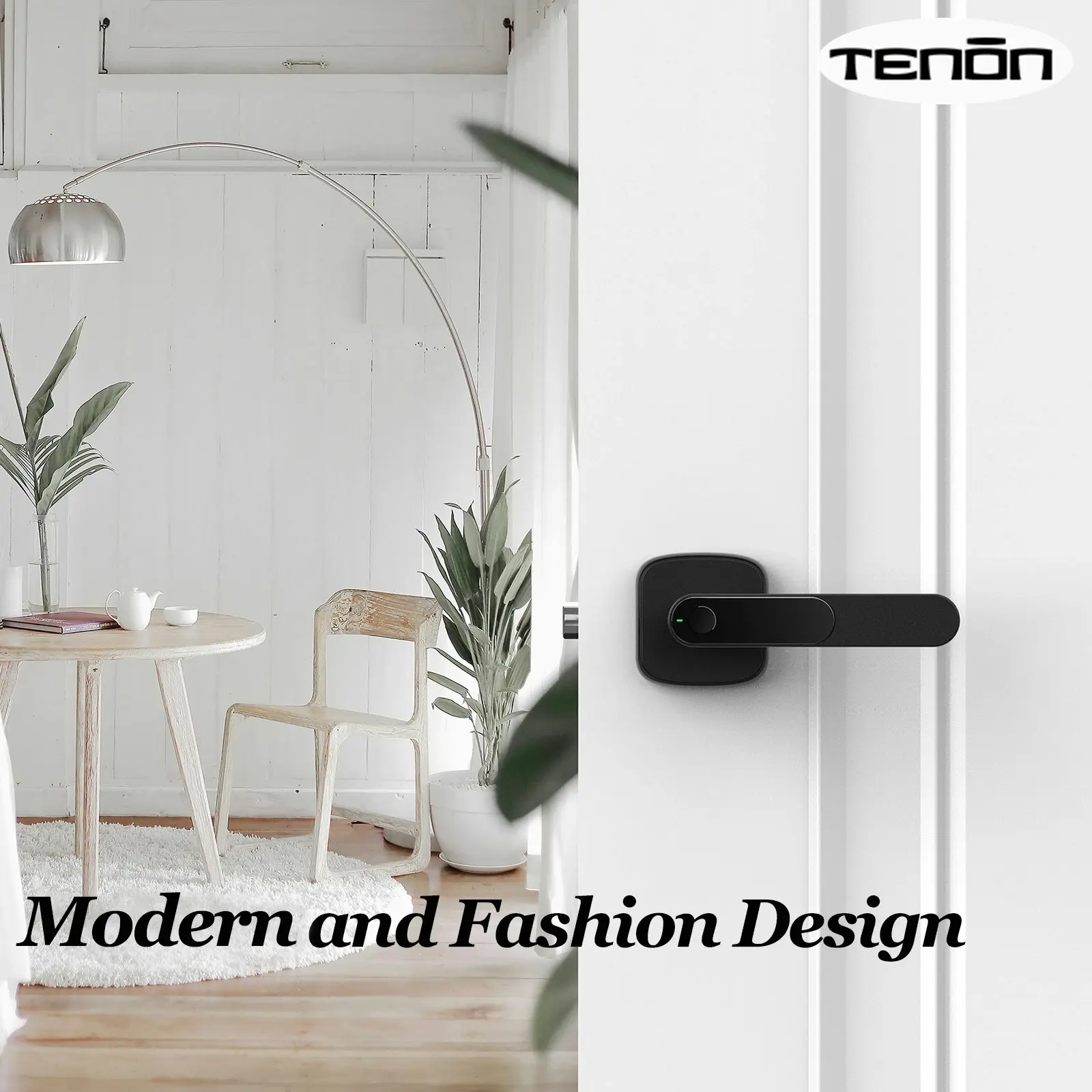 Tenon K1 - Smart Lock Smart Home System Fingerprint Door Lock