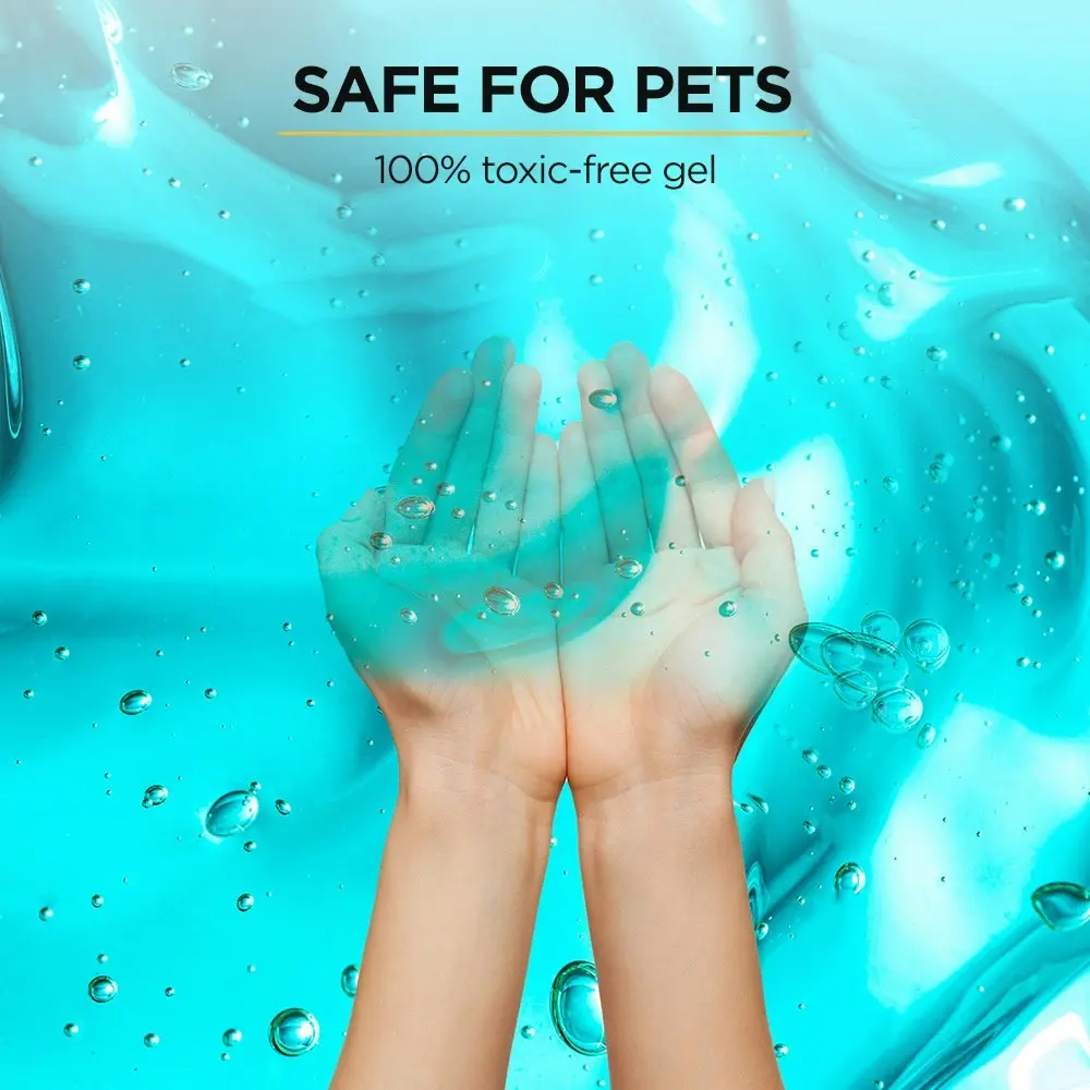 Furbulous Waterdrop Style Pet cooling Mat  - XXLarge - 100cm x 60cm