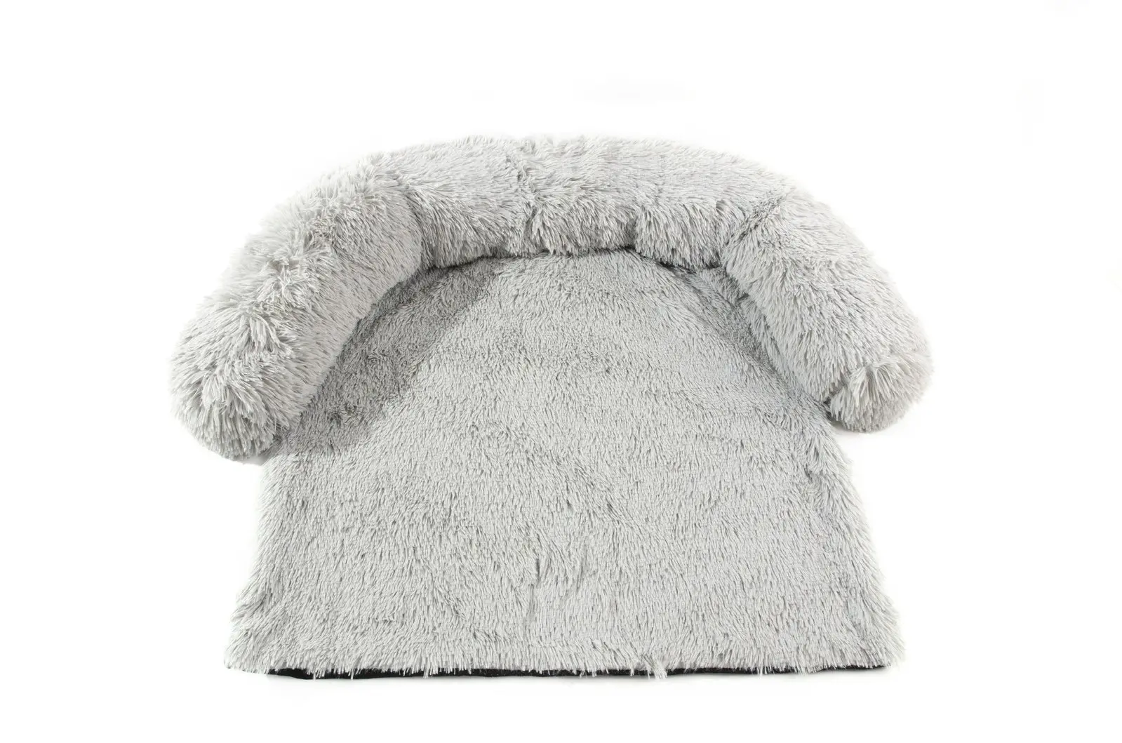 Furbulous Small Pet Protector Dog Sofa Cover in Light Grey - Small - 68cm x 68cm