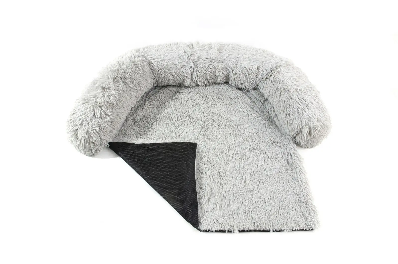 Furbulous Small Pet Protector Dog Sofa Cover in Light Grey - Small - 68cm x 68cm