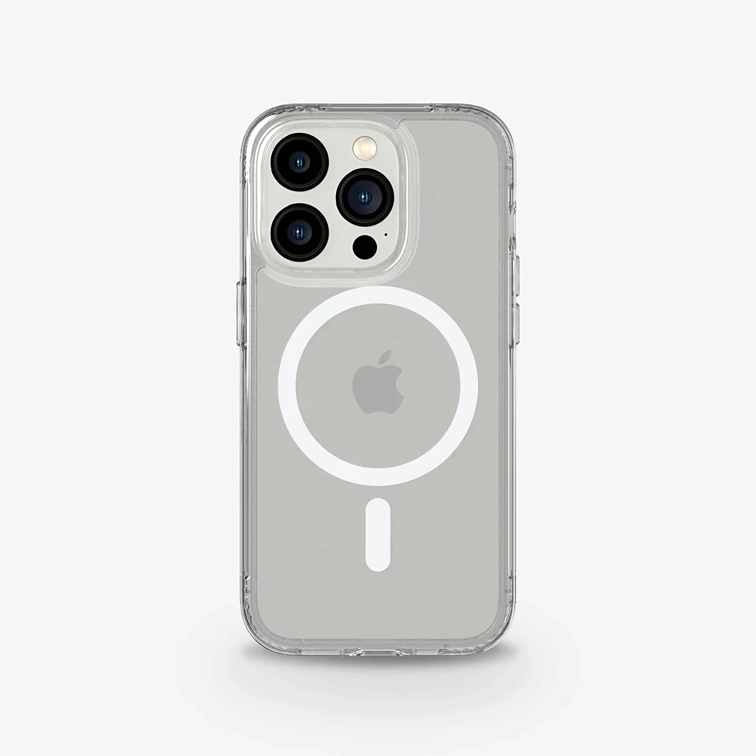 Tech 21 Evo Clear Case with MagSafe for iPhone 14 Series