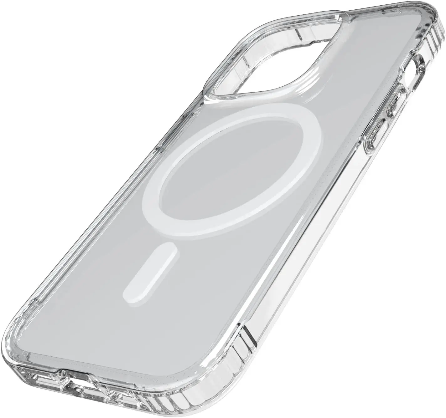 Tech 21 Evo Clear Case with MagSafe for iPhone 14 Series