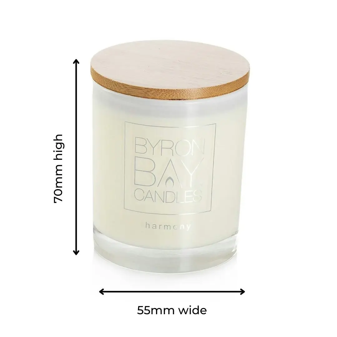 Byron Bay Candles | Scented Pure Soy Candle - 18 Hour - French Pear