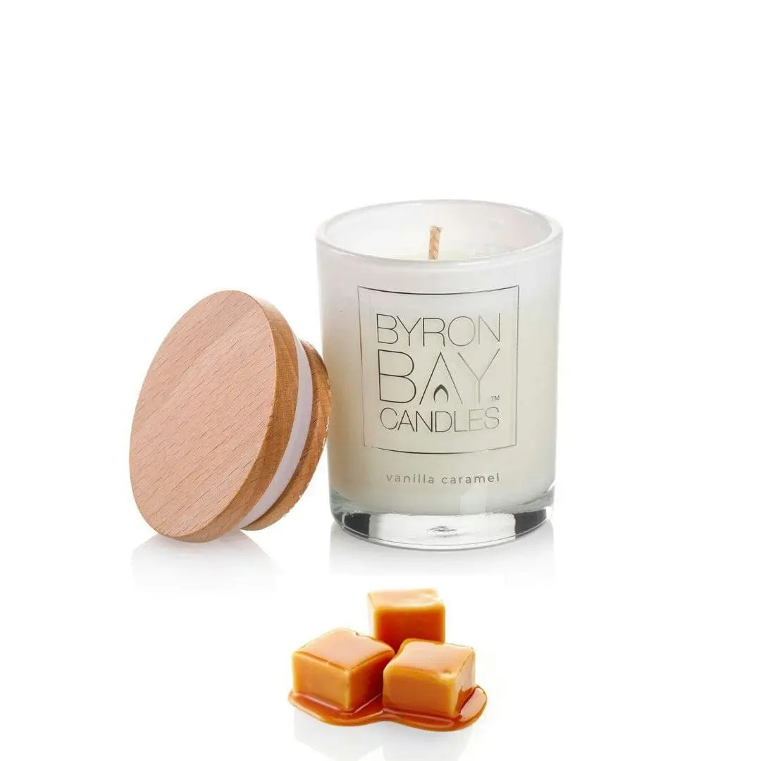 Byron Bay Candles | Scented Pure Soy Candle - 18 Hour - French Pear