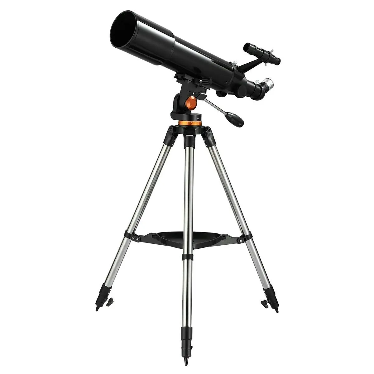 Ausway 50080 Monocular Astronomical Telescope Space Outdoor with Tripod and Backpack