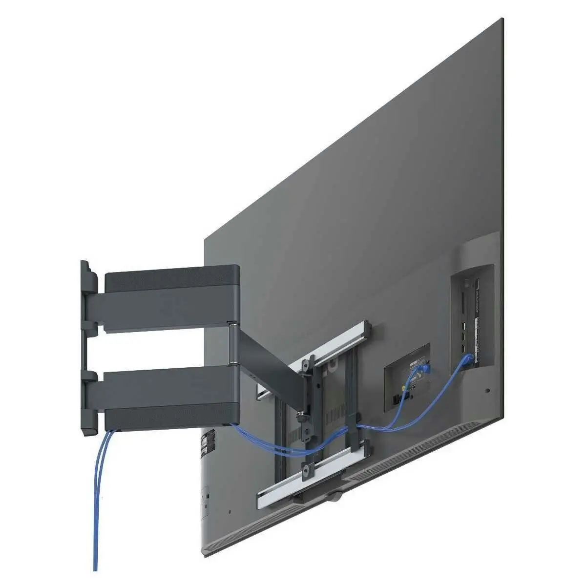 Vogel's Extra Thin Full Motion TV Wall Mount For 40 to 65 Inch OLED TVs