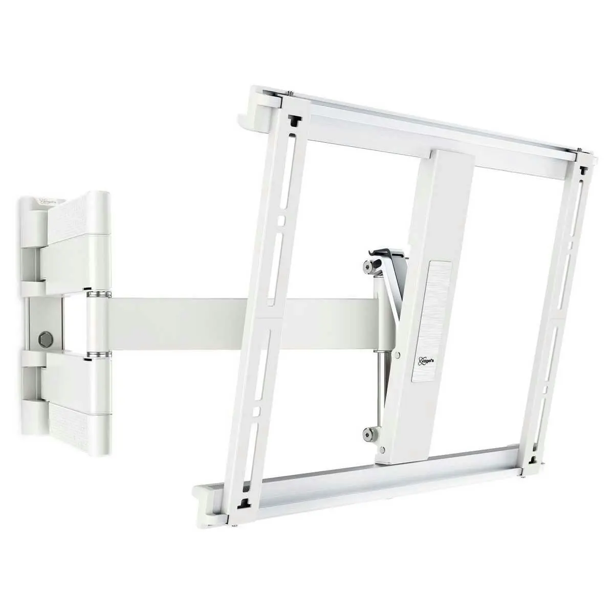 Vogel's Extra Thin Full Motion TV Wall Mount For 26 to 55 TVs White