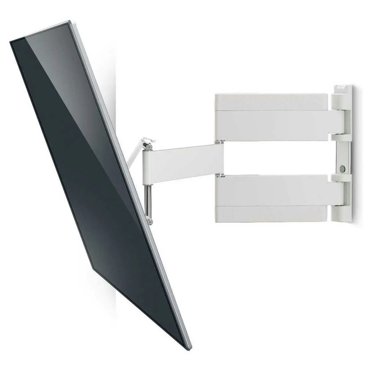 Vogel's Extra Thin Full Motion TV Wall Mount For 26 to 55 TVs White