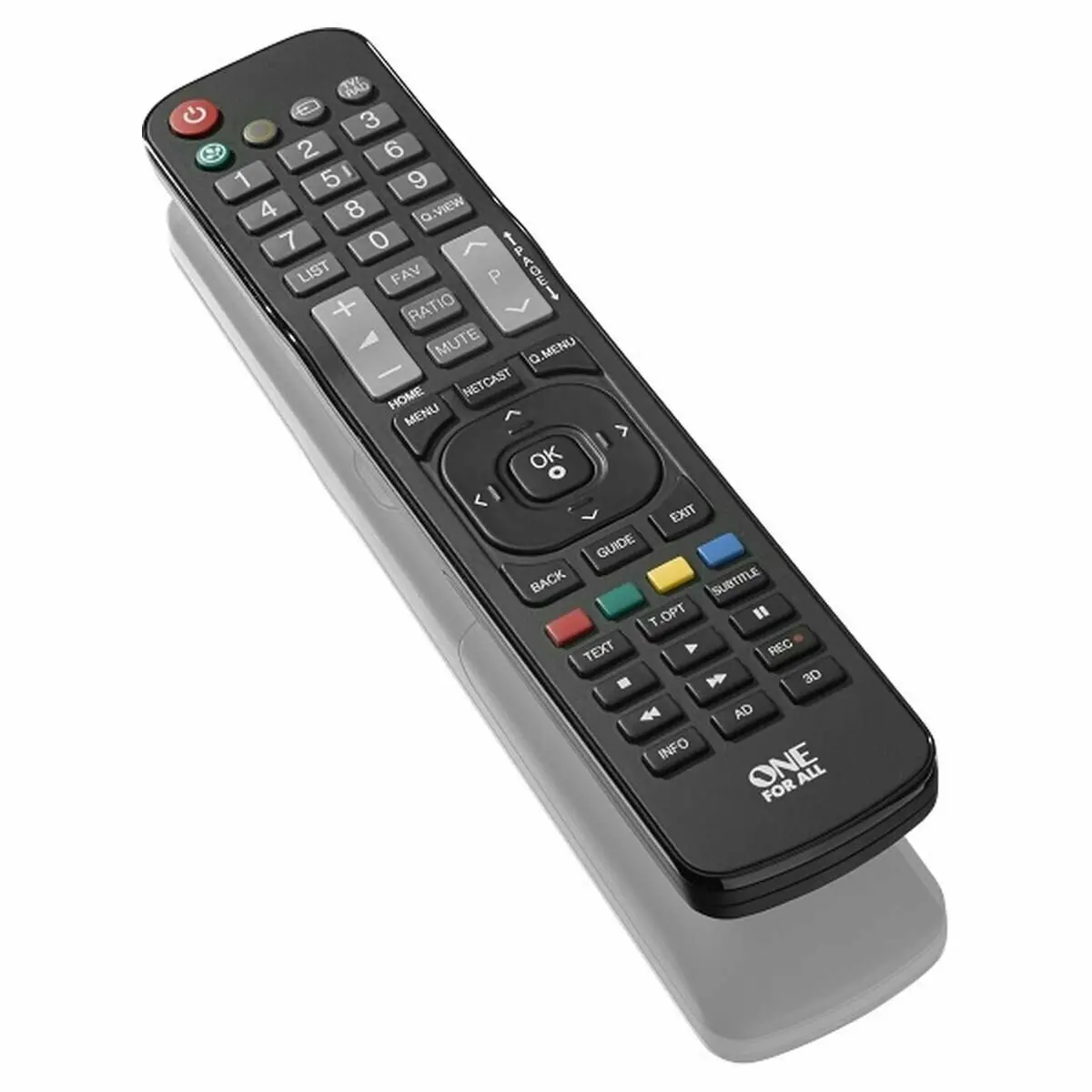 One For All LG Replacement Remote Control Twin Pack