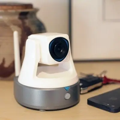 Swann Cloud HD Pan and Tilt Wi-Fi Security Camera with Smart Alerts