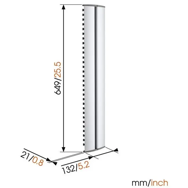 Vogel's 64cm Universal Cable Column System