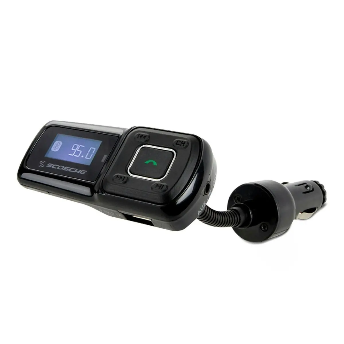 Scosche BT Freq Handsfree Car Kit with FM Transmitter