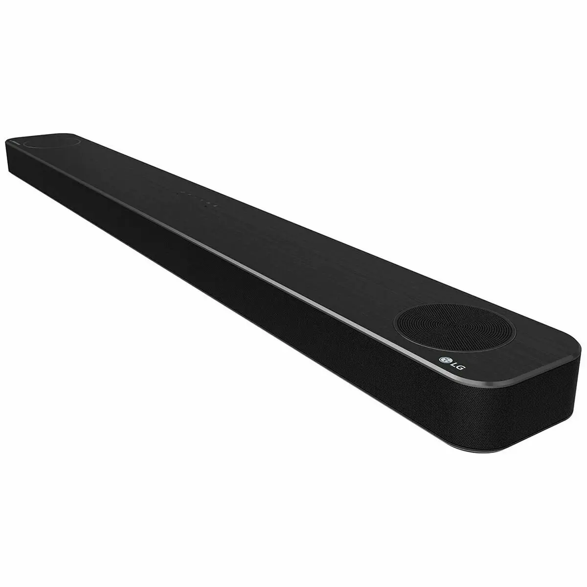 LG 3.1.2 Ch Atmos Soundbar with Meridian Sound and Wireless Subwoofer