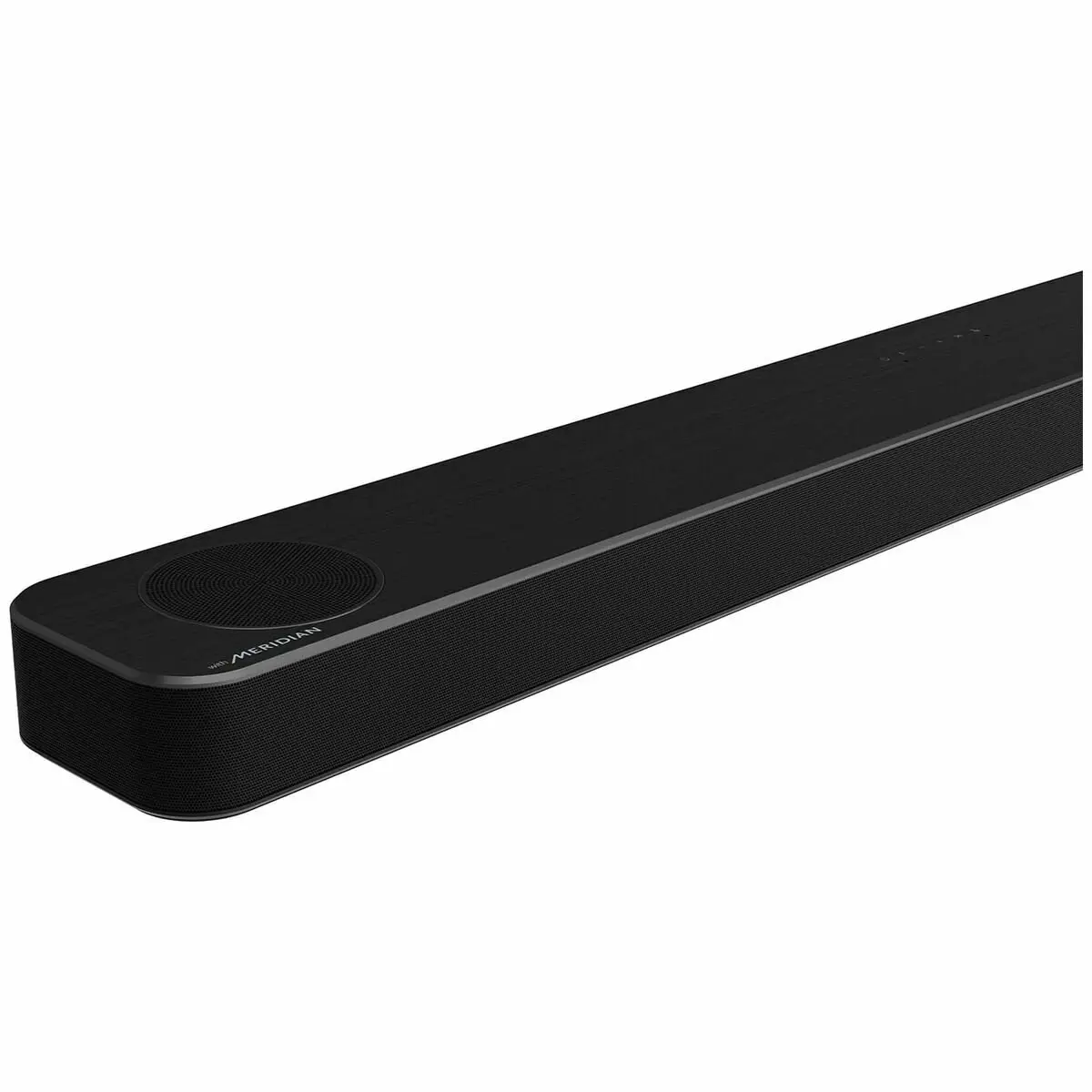 LG 3.1.2 Ch Atmos Soundbar with Meridian Sound and Wireless Subwoofer