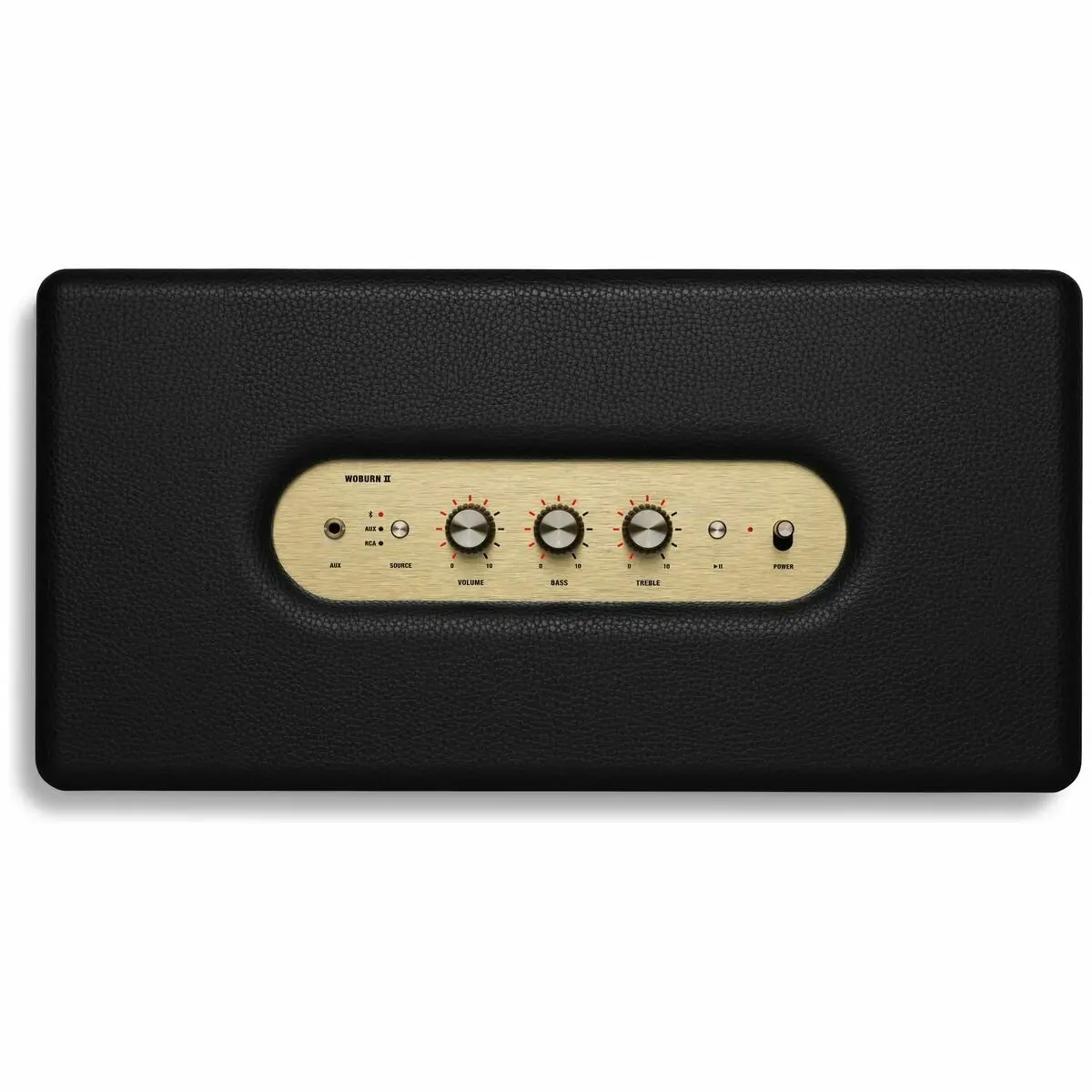 Marshall Woburn II Wireless Bluetooth Speaker Black