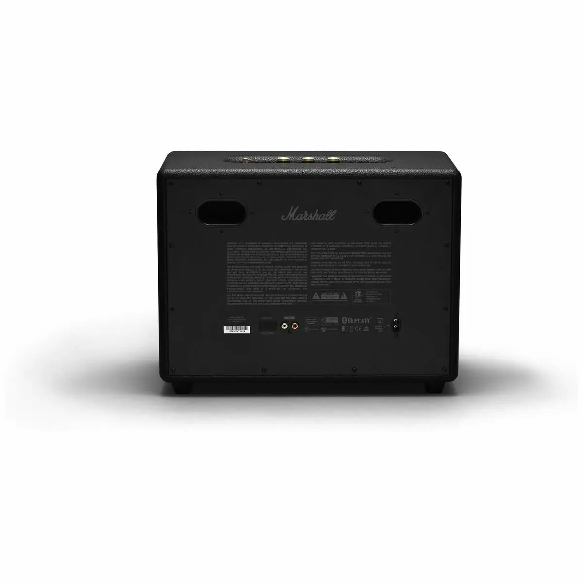 Marshall Woburn II Wireless Bluetooth Speaker Black