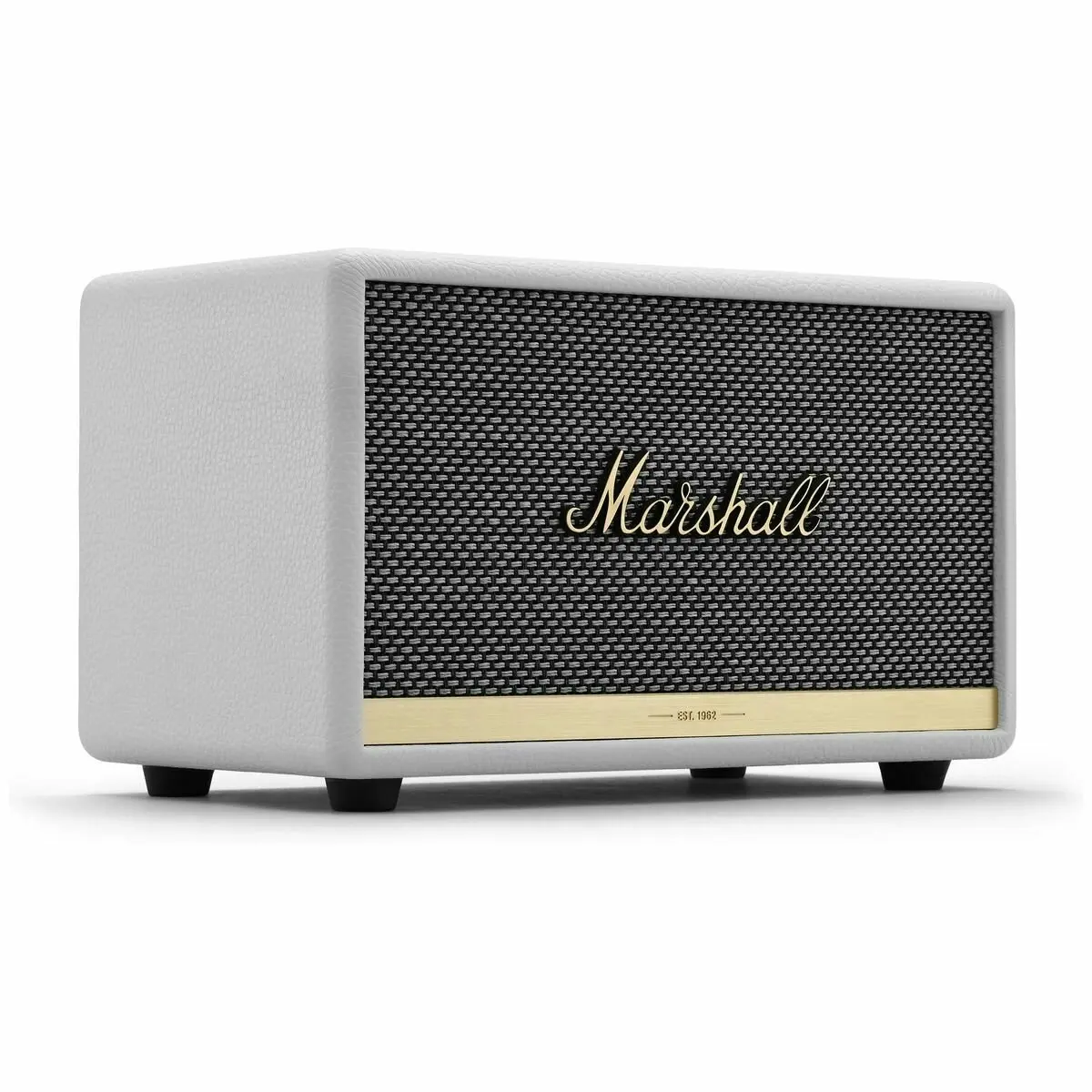 Marshall Acton II Wireless Bluetooth Speaker White