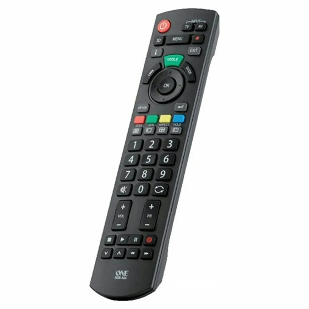 One For All Panasonic Replacement Remote Control -