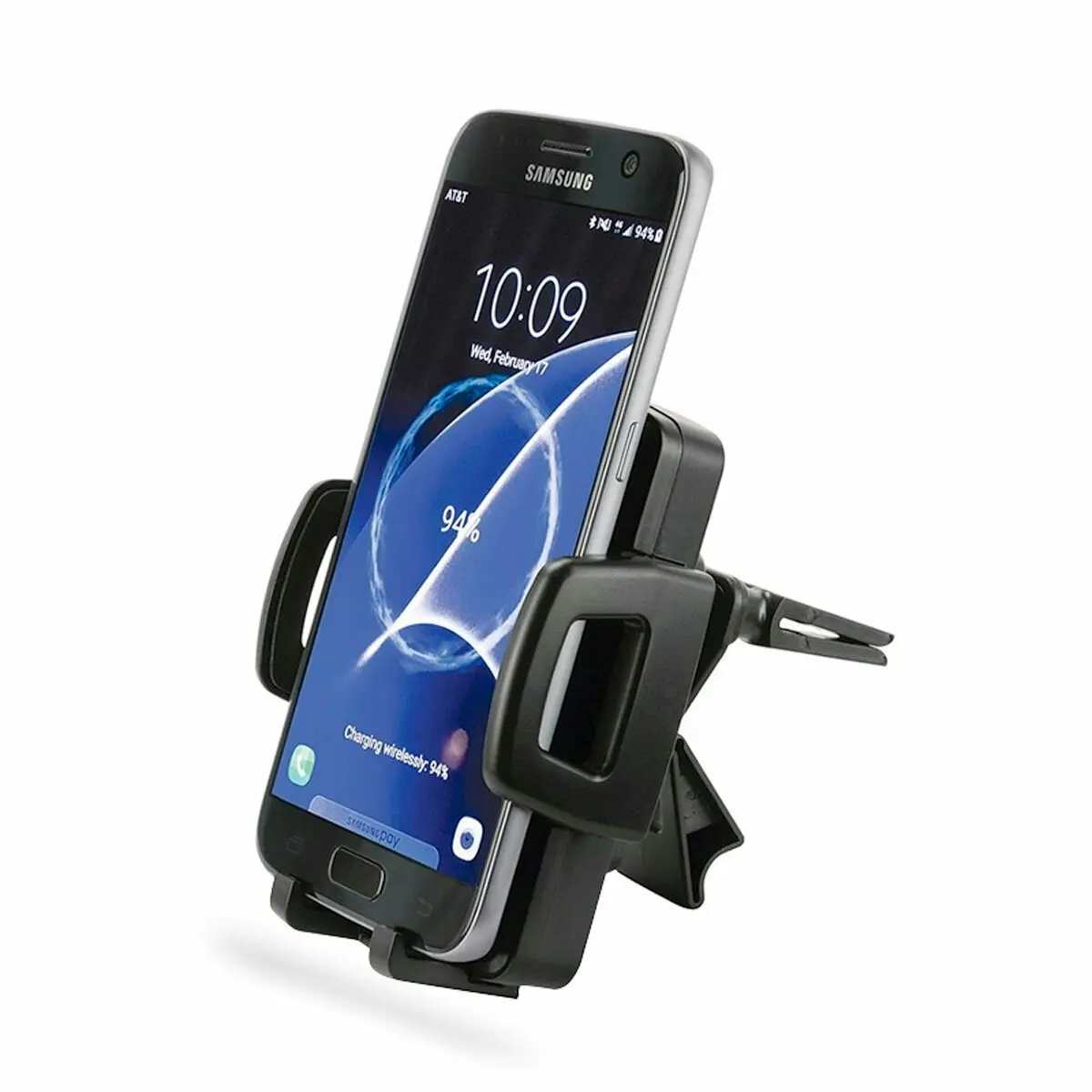 Scosche VentMount Qi Wireless Charging Universal Vent Mount