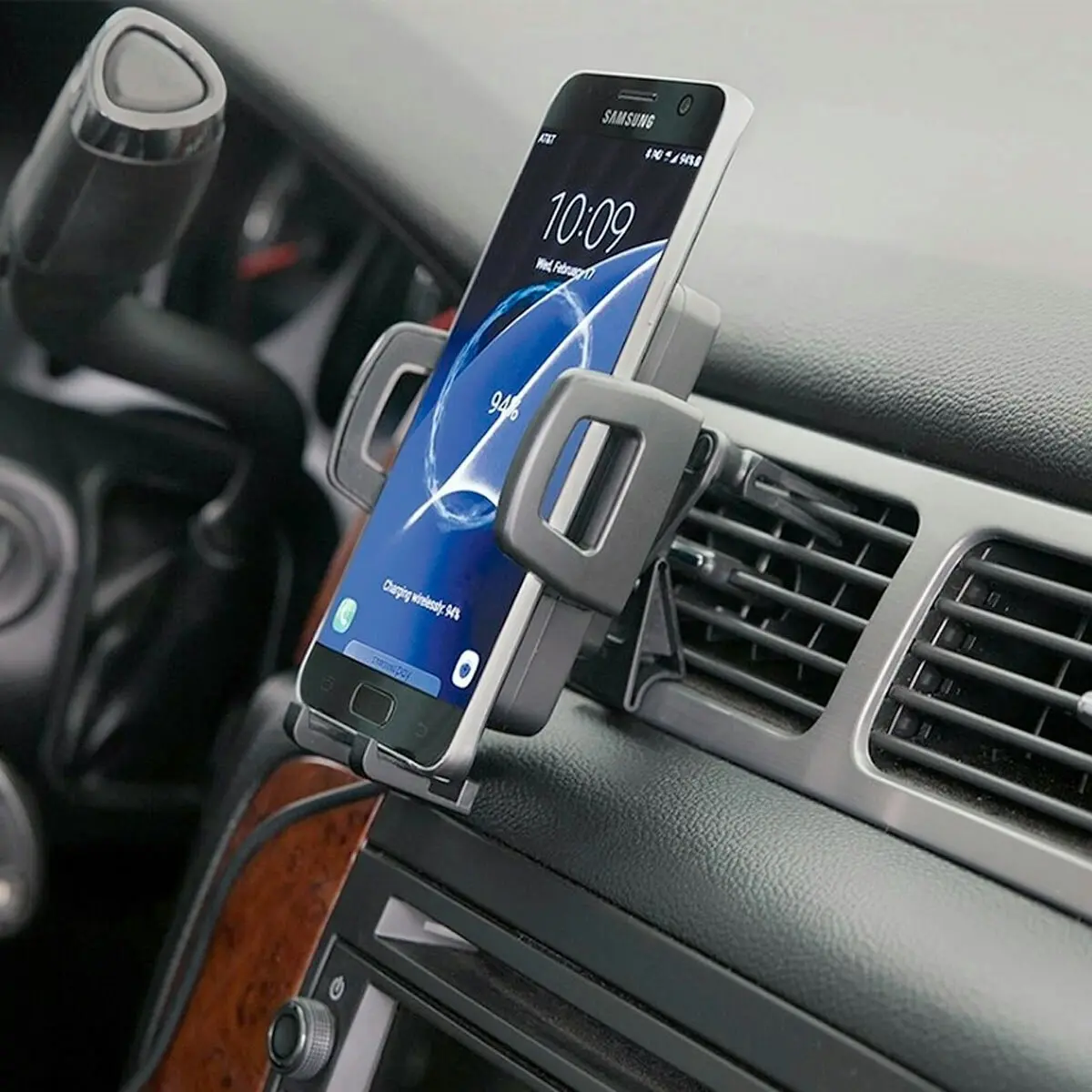 Scosche VentMount Qi Wireless Charging Universal Vent Mount