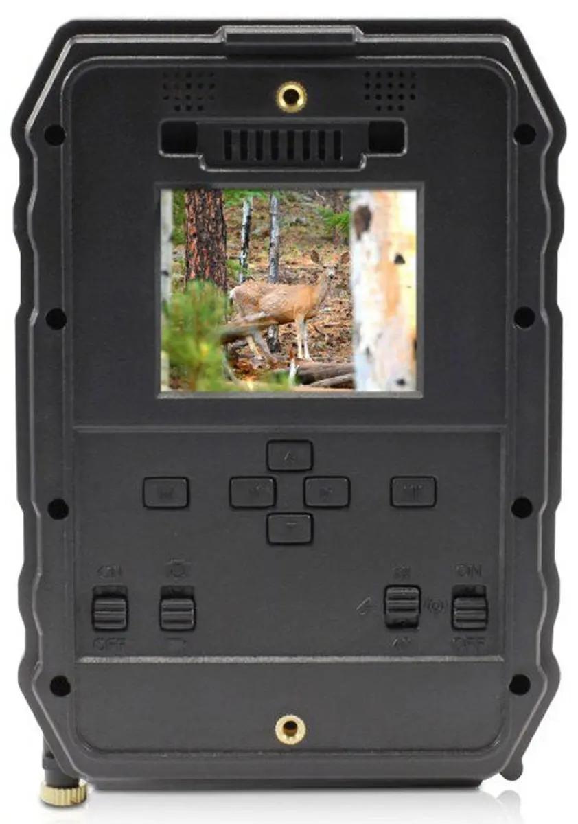 Swann OutbackCam Portable Photo and Video Recorder