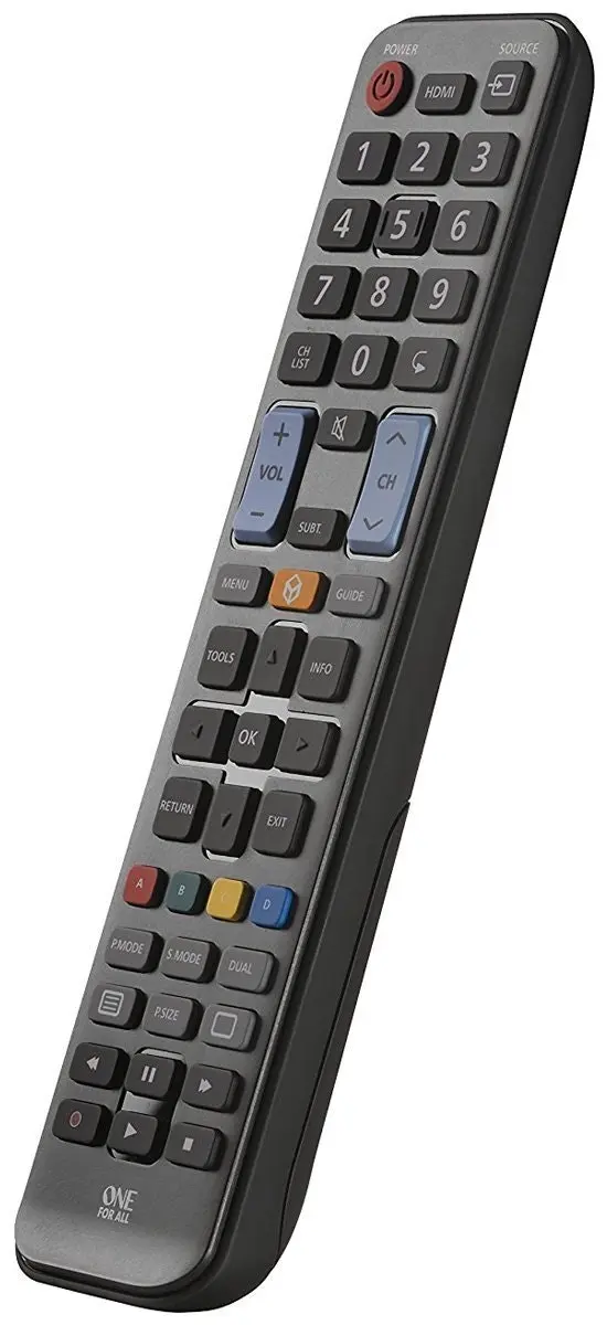 One For All Samsung Replacement Remote Control -