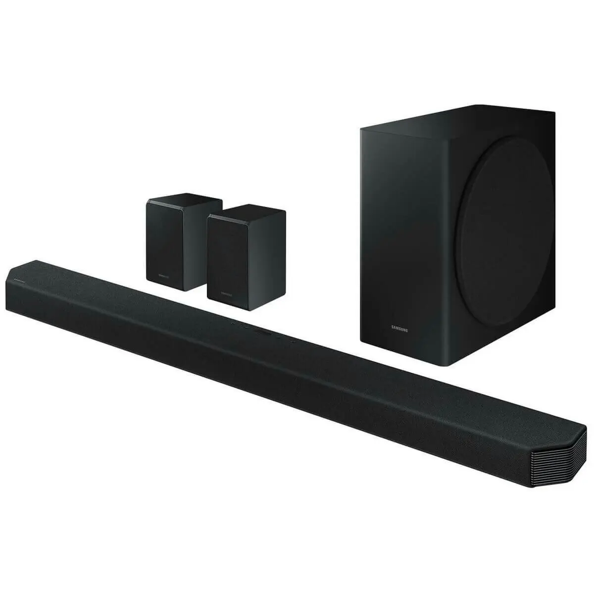 Samsung 9.1.4 Ch Atmos Soundbar with Wireless Subwoofer