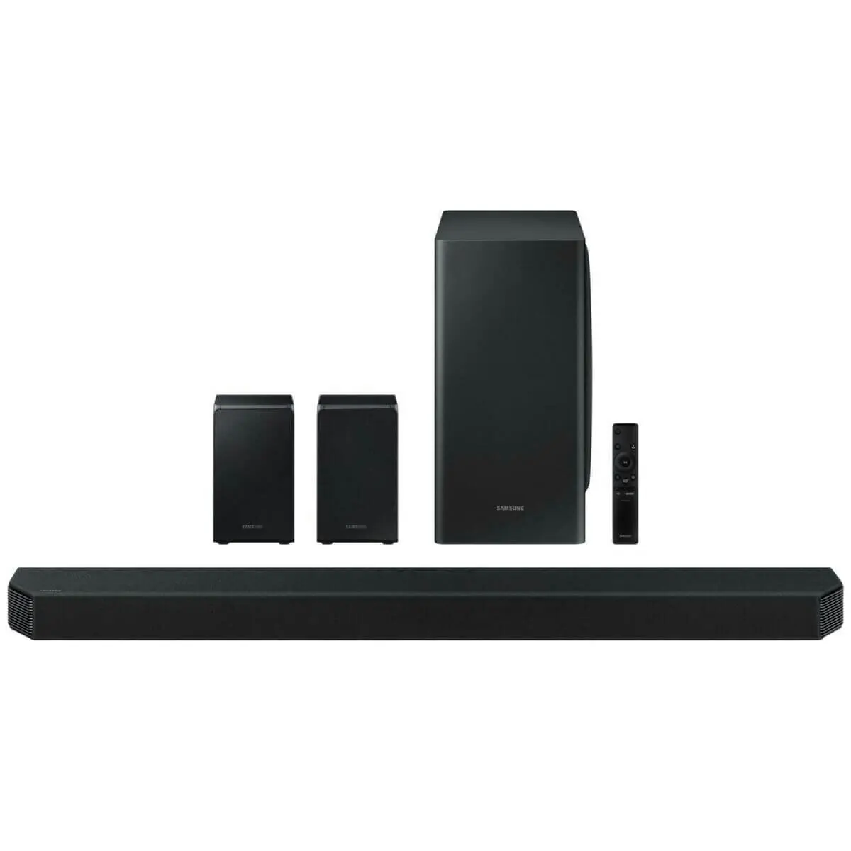 Samsung 9.1.4 Ch Atmos Soundbar with Wireless Subwoofer