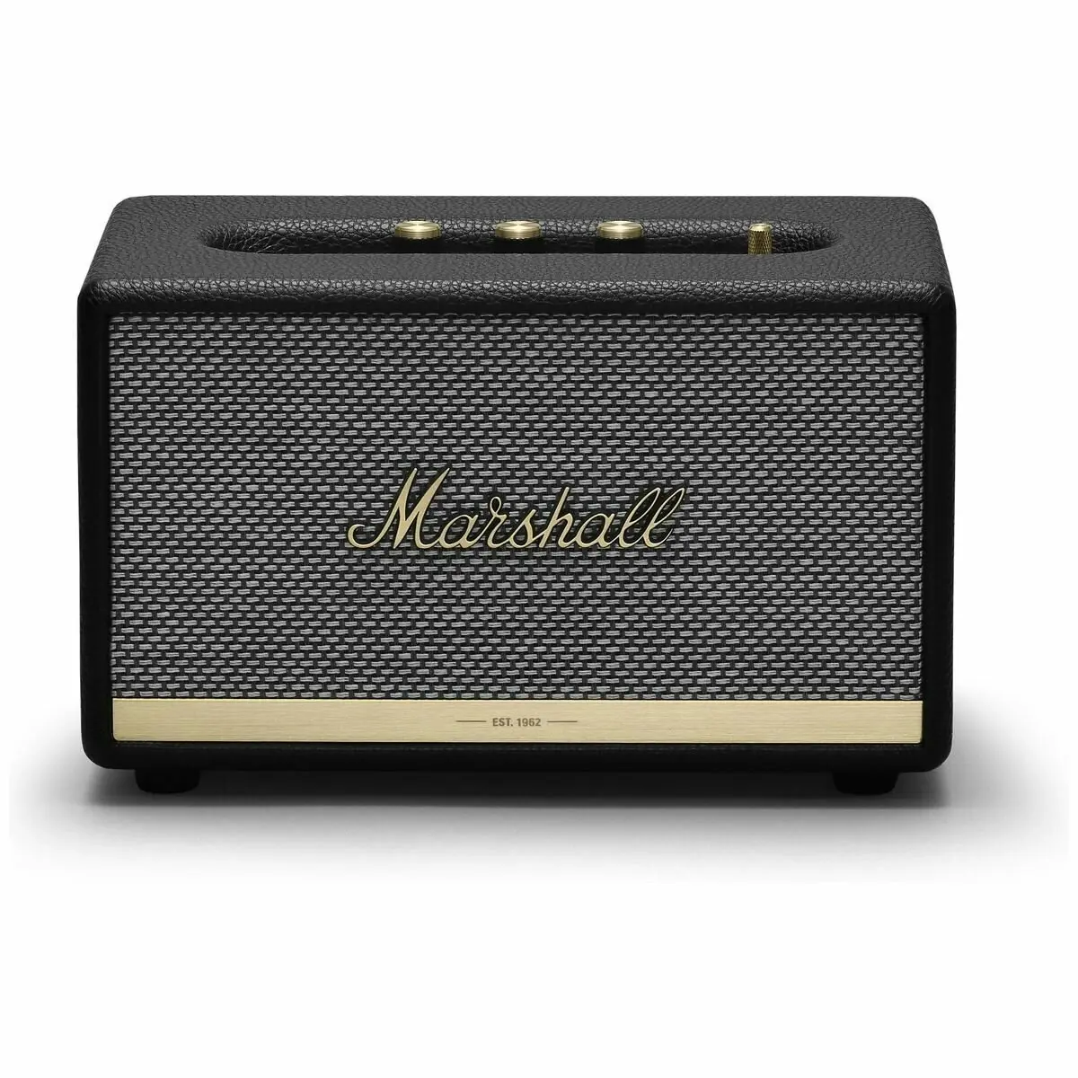 Marshall Acton II Wireless Bluetooth Speaker Black