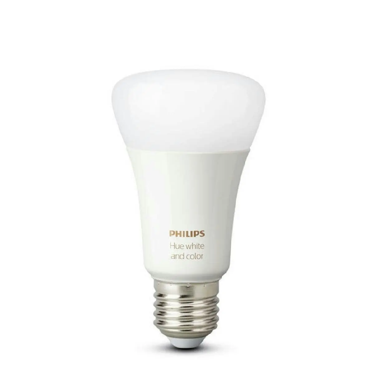 Philips Hue Bulb E27 Colour With Bluetooth