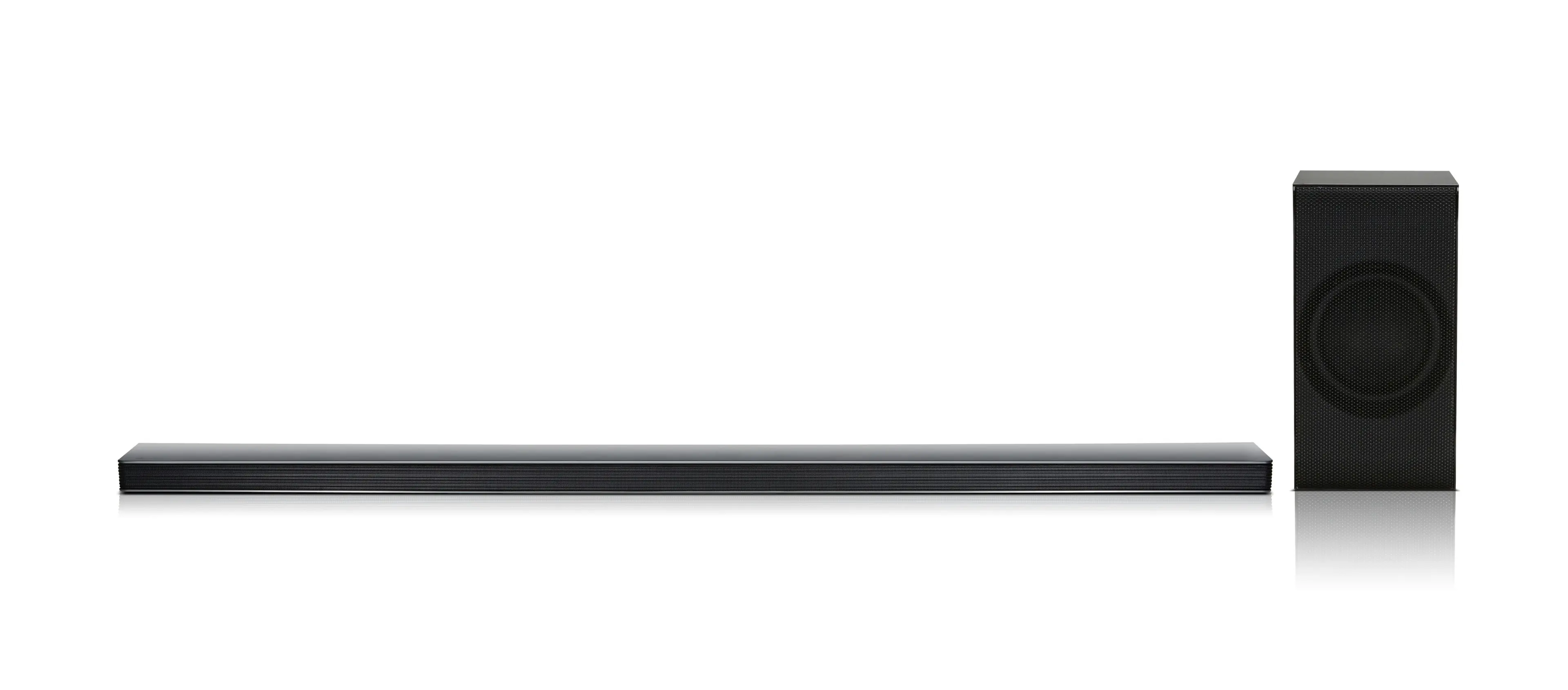 LG 2.1 Ch Wireless Ultra Slim Soundbar with Bluetooth