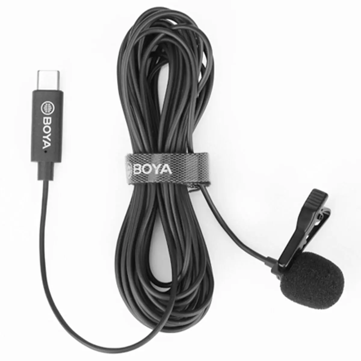 Boya Lavalier Microphone for Android Smartphones