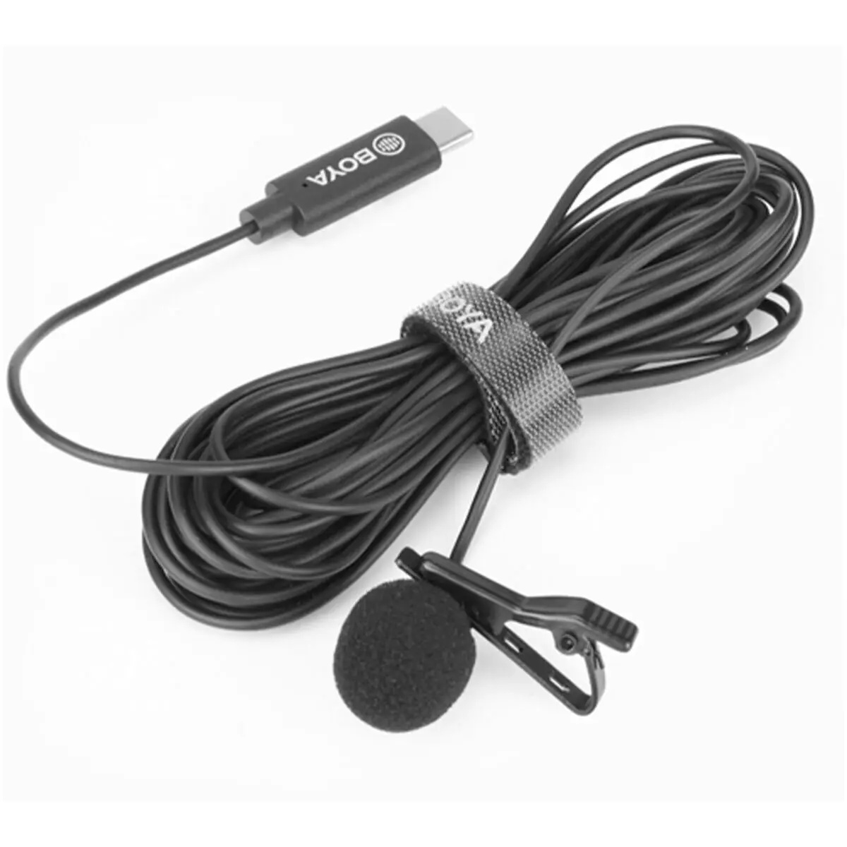 Boya Lavalier Microphone for Android Smartphones