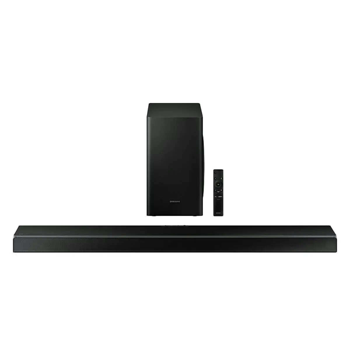 Samsung 5.1 Ch Soundbar with Wireless Subwoofer HW-Q60T/XY