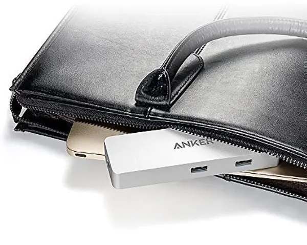 Anker USB-C Hub Premium USB-C Hub with Ethernet